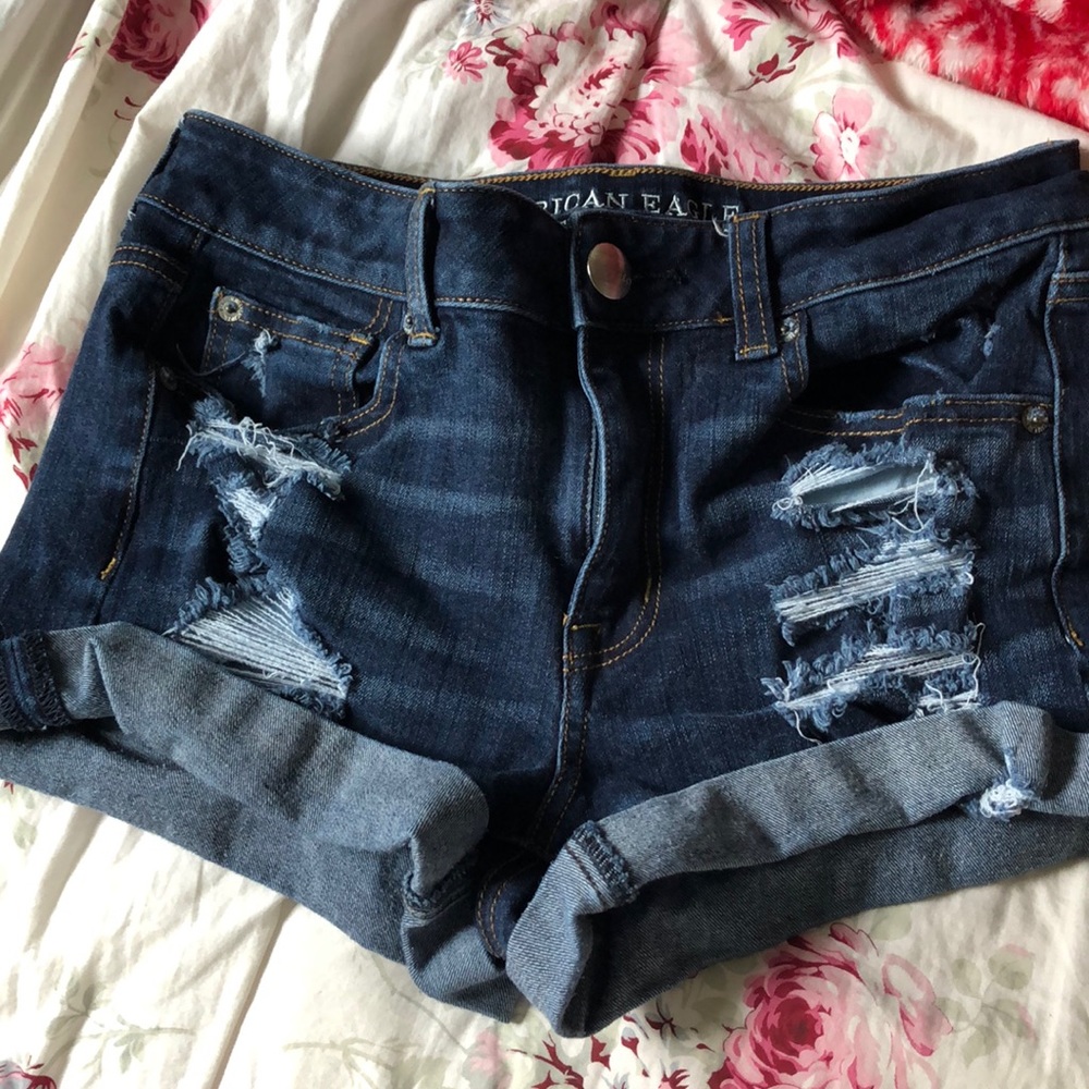 American eagle shorts